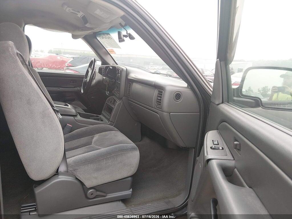 2GTEK19B261304809 2006 GMC SIERRA 1500 photo no. 5