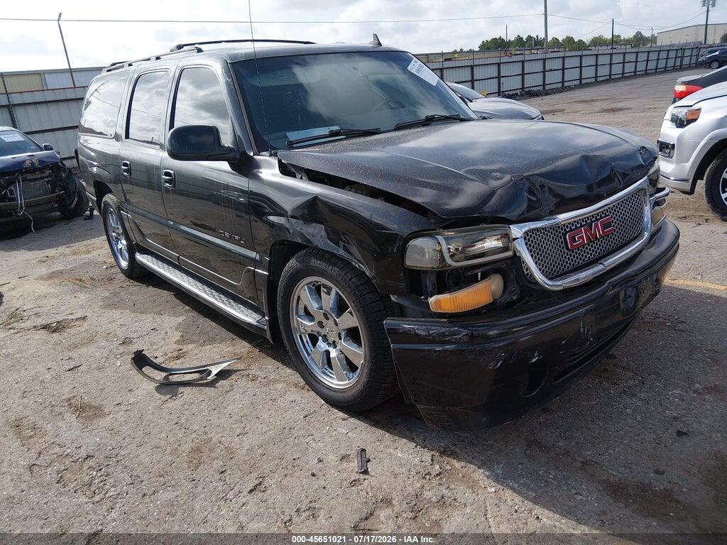 1GKFK66U96J175548 2006 GMC YUKON XL photo no. 1
