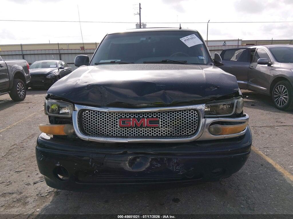 1GKFK66U96J175548 2006 GMC YUKON XL photo no. 12