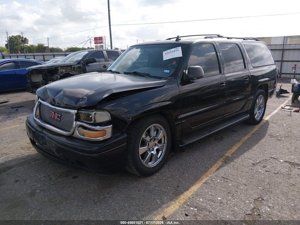 1GKFK66U96J175548 2006 GMC YUKON XL photo no. 2