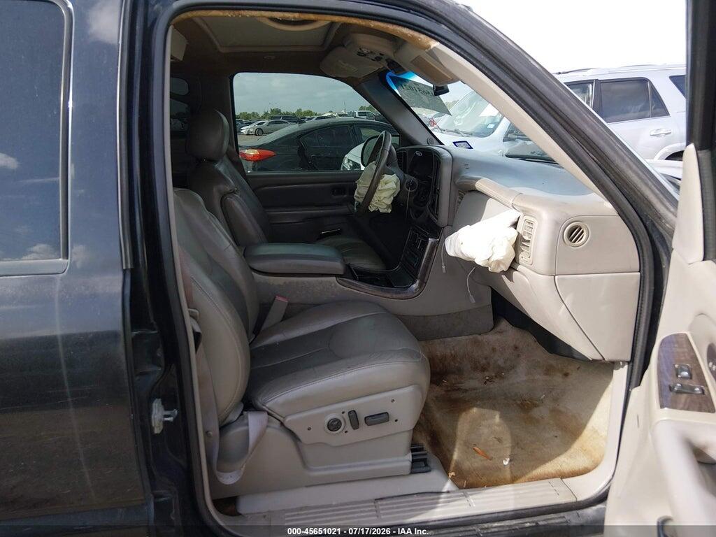 1GKFK66U96J175548 2006 GMC YUKON XL photo no. 5