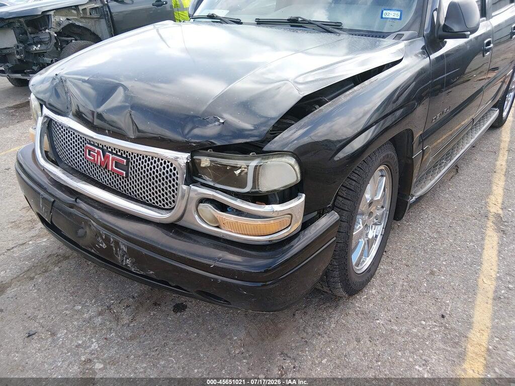1GKFK66U96J175548 2006 GMC YUKON XL photo no. 6