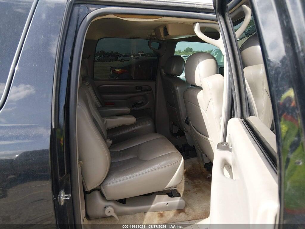 1GKFK66U96J175548 2006 GMC YUKON XL photo no. 8