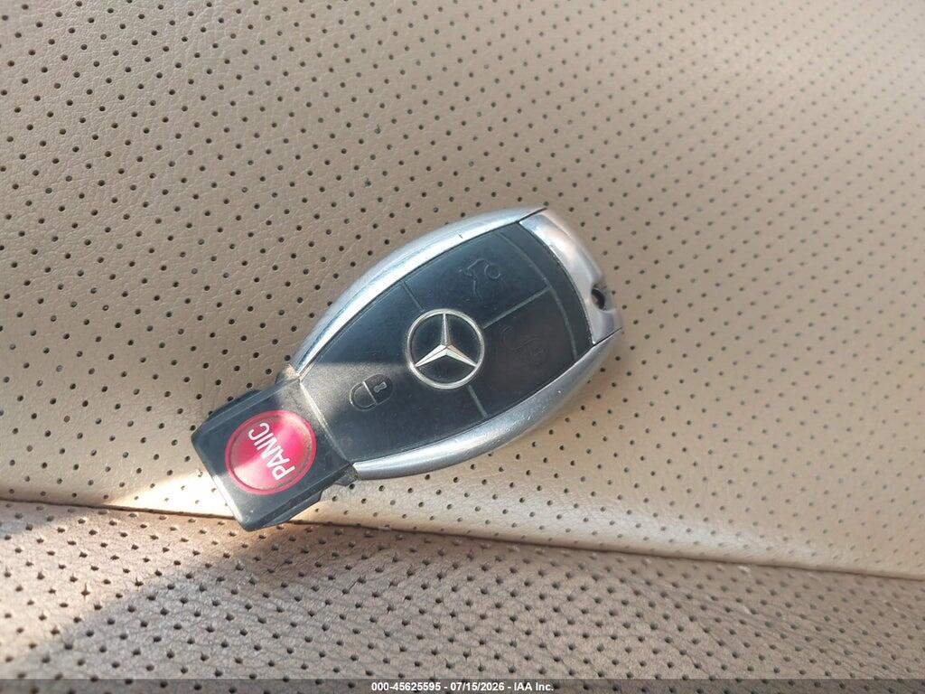 WDBTK56F59T101593 2009 MERCEDES-BENZ CLK 350 photo no. 11