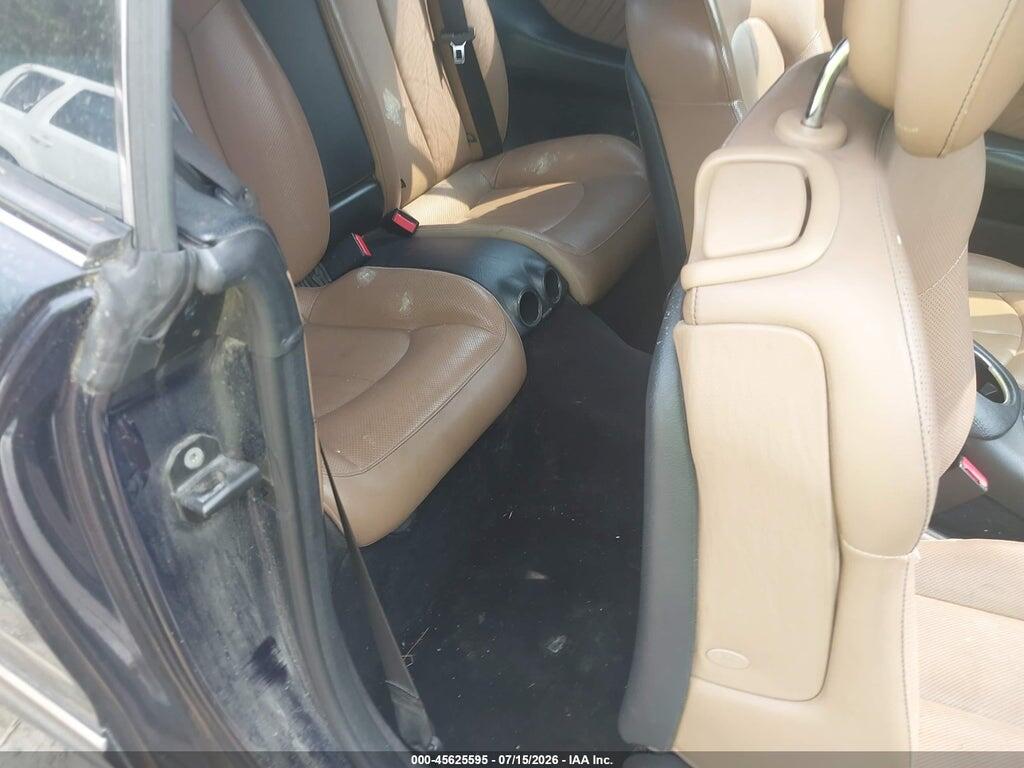 WDBTK56F59T101593 2009 MERCEDES-BENZ CLK 350 photo no. 8
