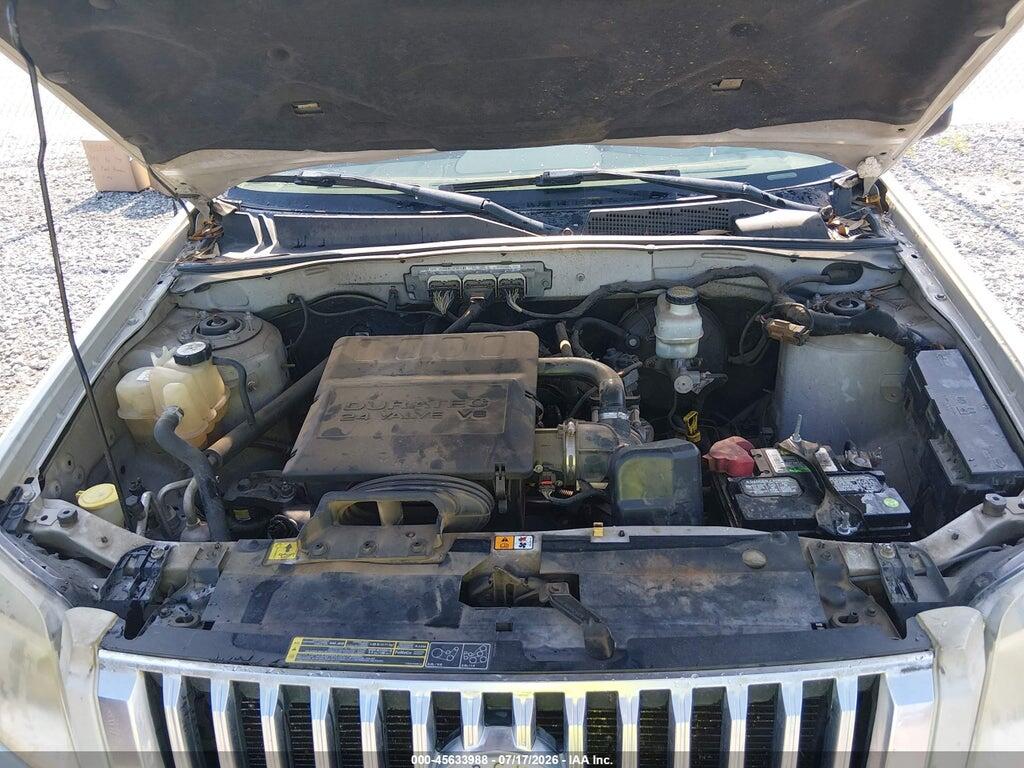 4M2CU81G49KJ06071 2009 MERCURY MARINER photo no. 10