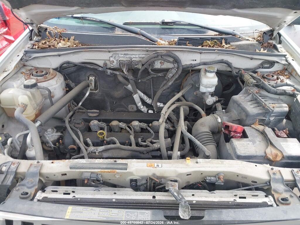 4M2CU81709KJ12160 2009 MERCURY MARINER photo no. 10
