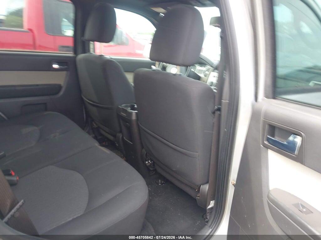 4M2CU81709KJ12160 2009 MERCURY MARINER photo no. 8