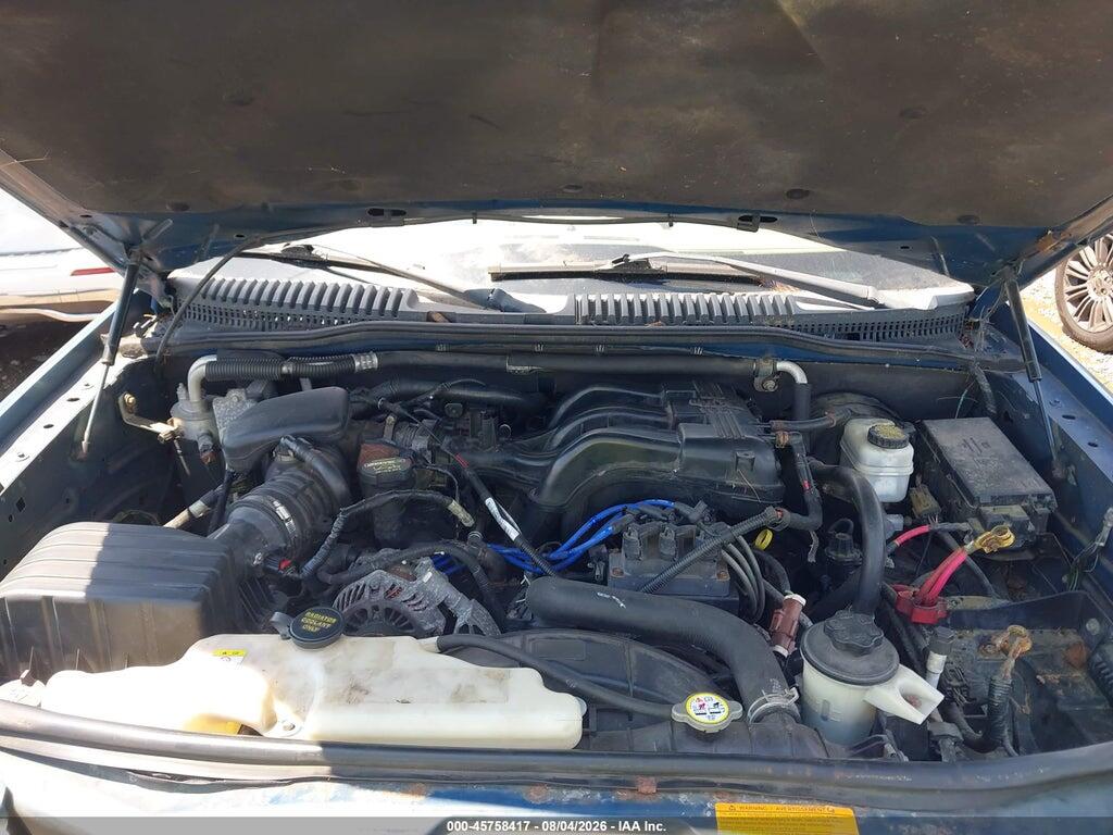 4M2EU47E59UJ00047 2009 MERCURY MOUNTAINEER photo no. 10