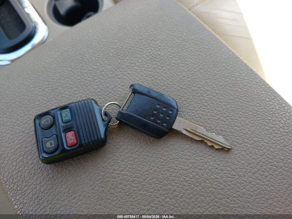 4M2EU47E59UJ00047 2009 MERCURY MOUNTAINEER photo no. 11
