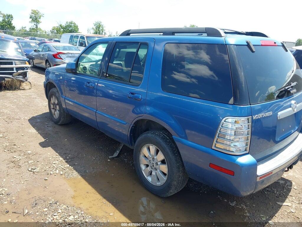 4M2EU47E59UJ00047 2009 MERCURY MOUNTAINEER photo no. 3