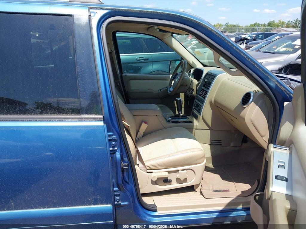 4M2EU47E59UJ00047 2009 MERCURY MOUNTAINEER photo no. 5