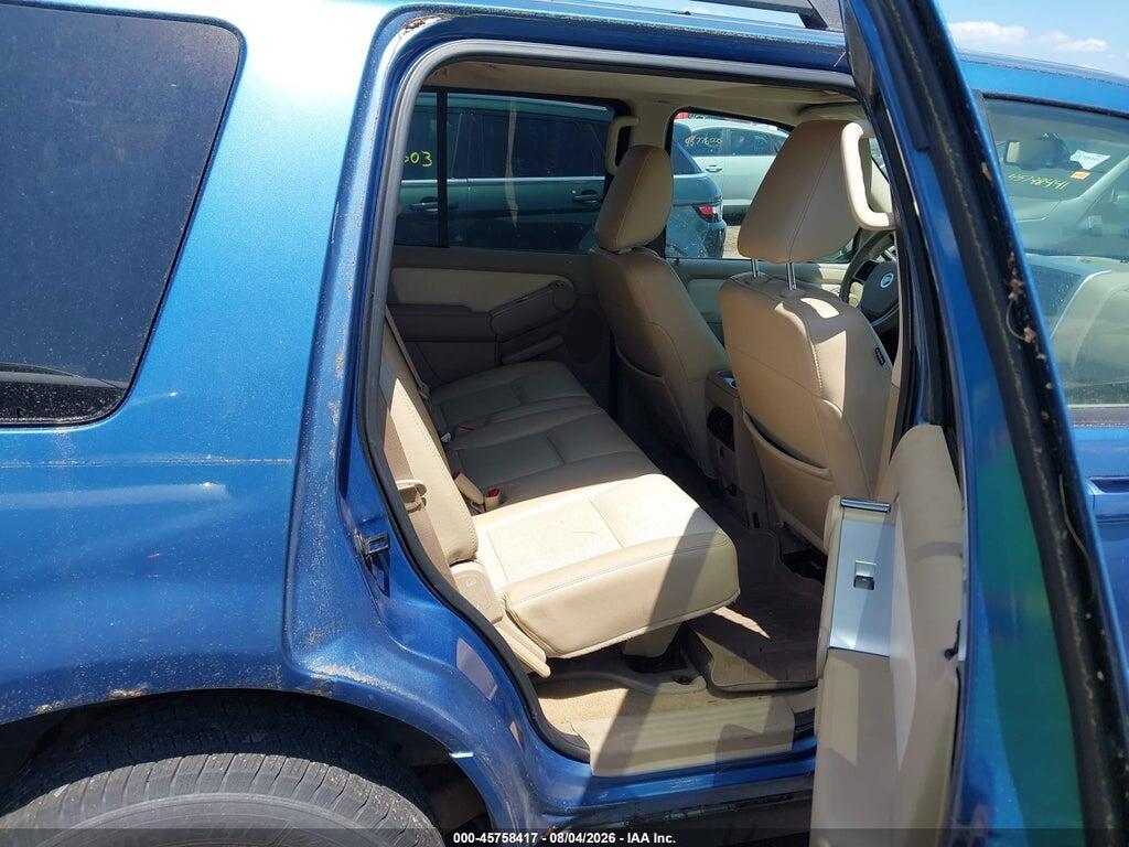 4M2EU47E59UJ00047 2009 MERCURY MOUNTAINEER photo no. 8