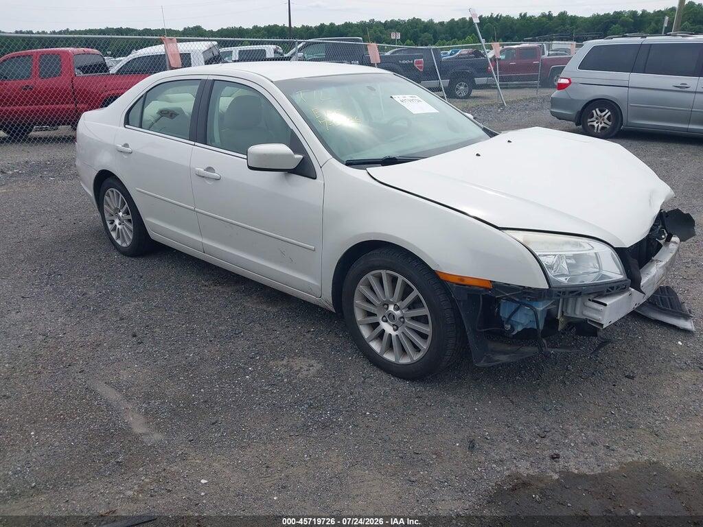 3MEHM08119R628133 2009 MERCURY MILAN photo no. 1