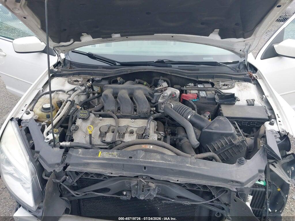 3MEHM08119R628133 2009 MERCURY MILAN photo no. 10