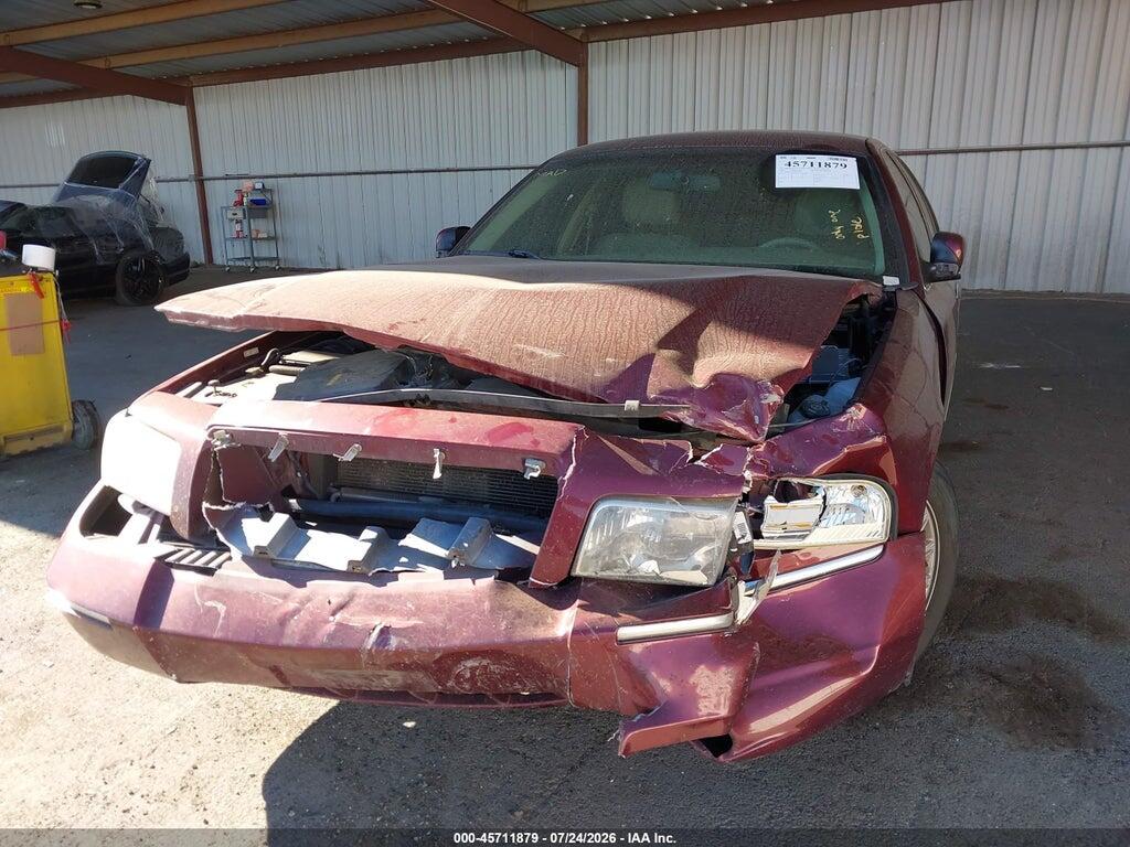 2MEHM75V89X622976 2009 MERCURY GRAND MARQUIS photo no. 6