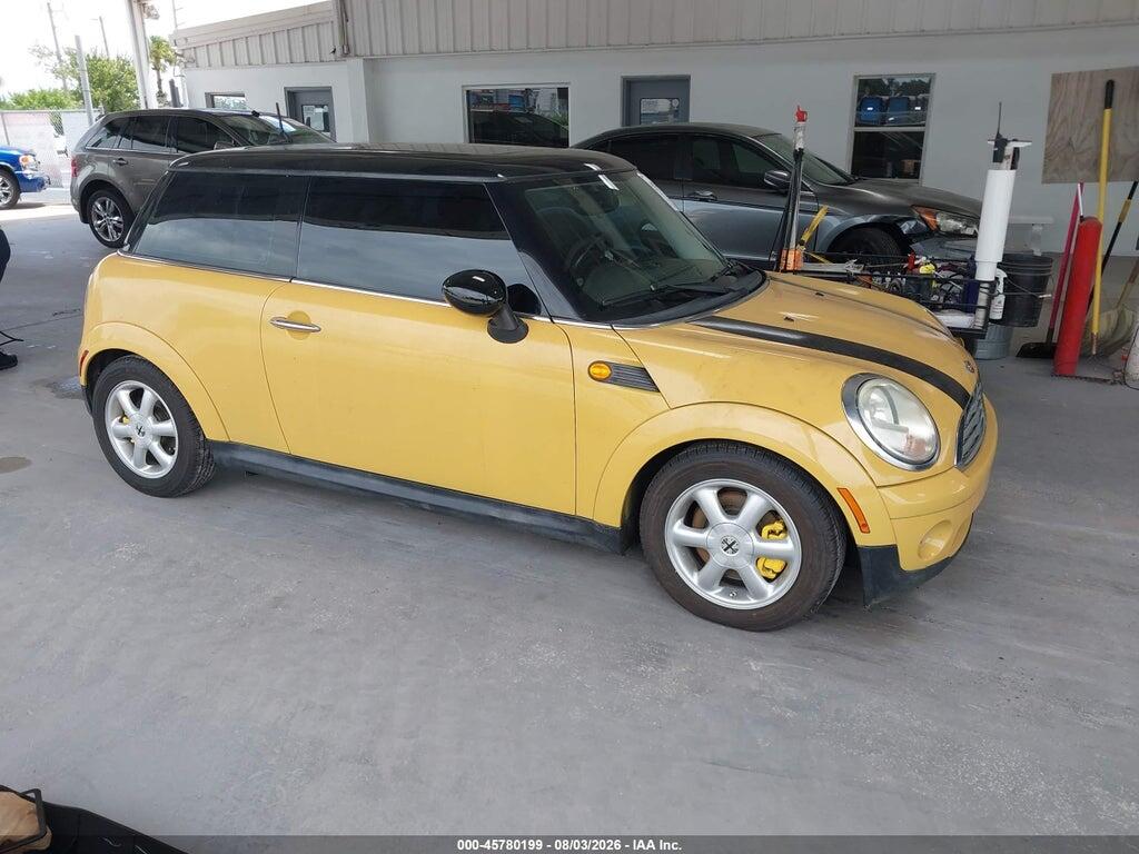 WMWMF33539TW73673 2009 MINI COOPER photo no. 1