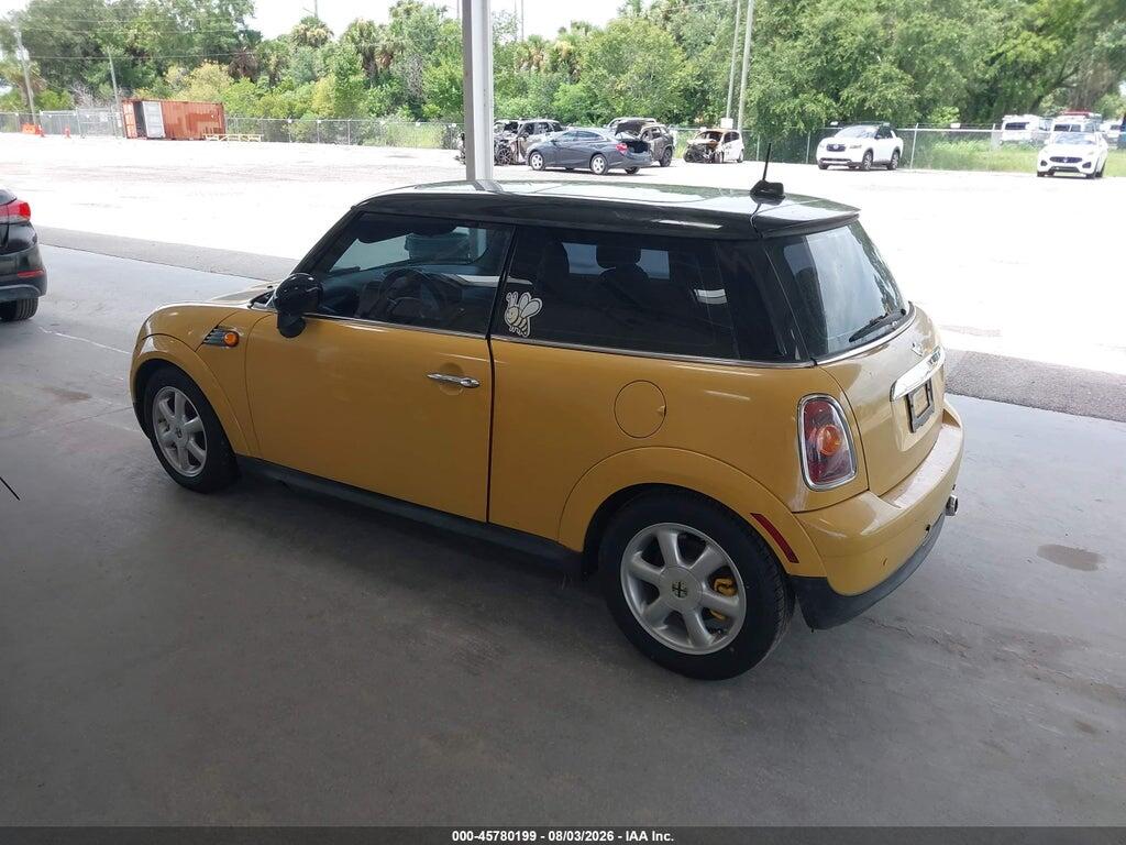 WMWMF33539TW73673 2009 MINI COOPER photo no. 3