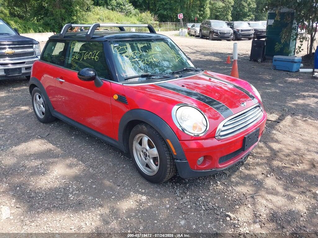 WMWMF33509TU70059 2009 MINI COOPER photo no. 1