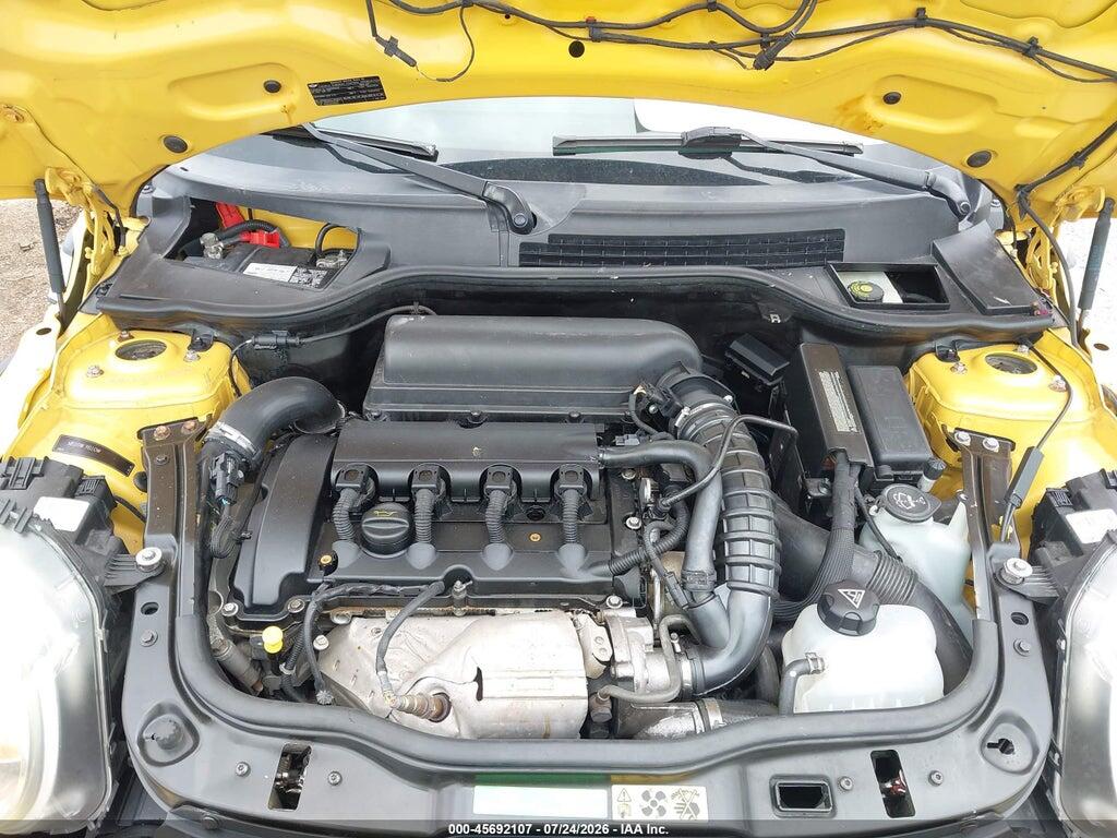 WMWMF73559TX40295 2009 MINI COOPER S photo no. 10