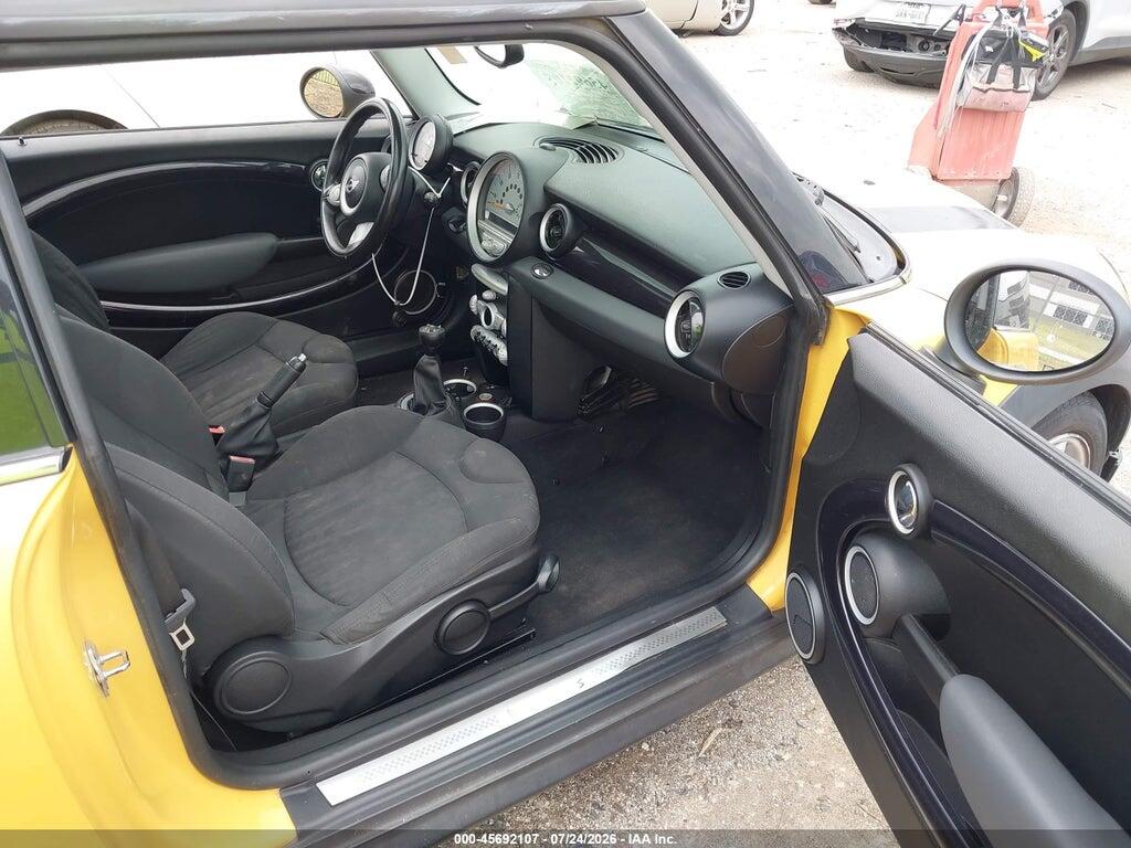 WMWMF73559TX40295 2009 MINI COOPER S photo no. 5