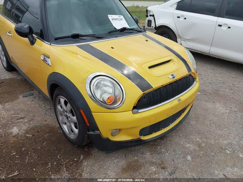 WMWMF73559TX40295 2009 MINI COOPER S photo no. 6