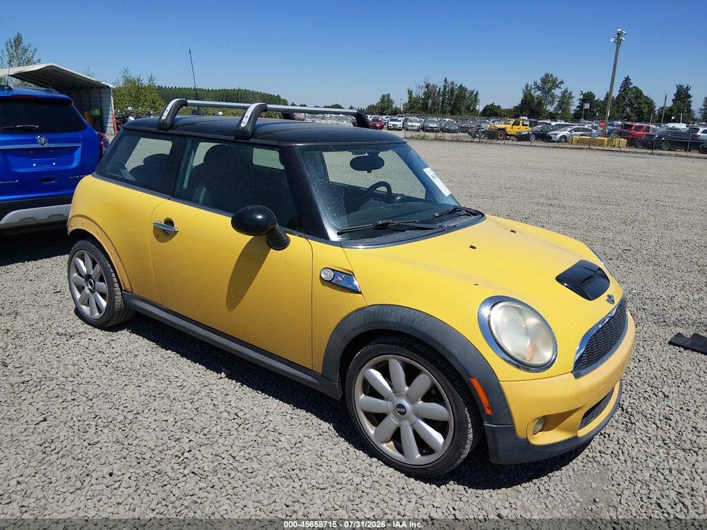 WMWMF73579TW87728 2009 MINI COOPER S photo no. 1