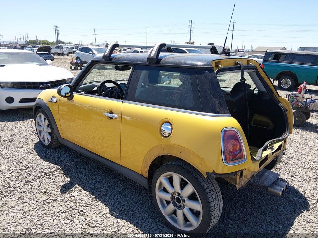 WMWMF73579TW87728 2009 MINI COOPER S photo no. 3