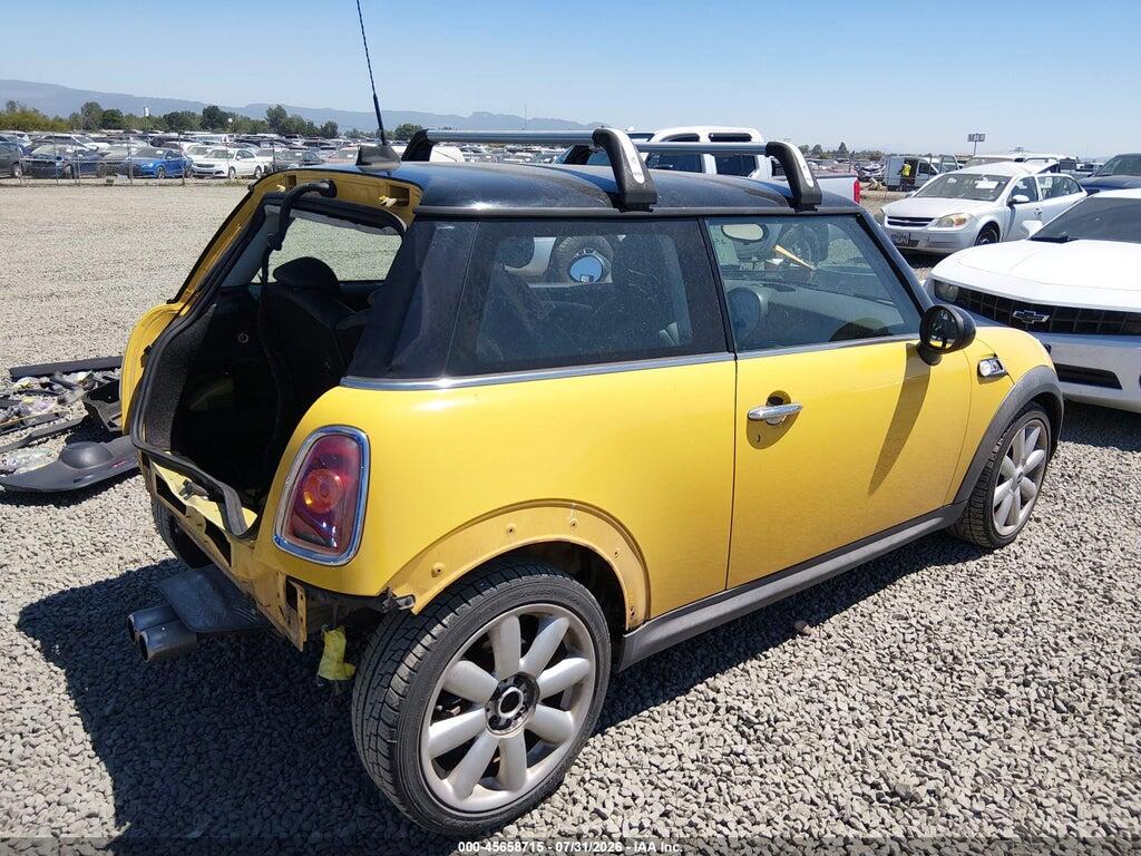 WMWMF73579TW87728 2009 MINI COOPER S photo no. 4
