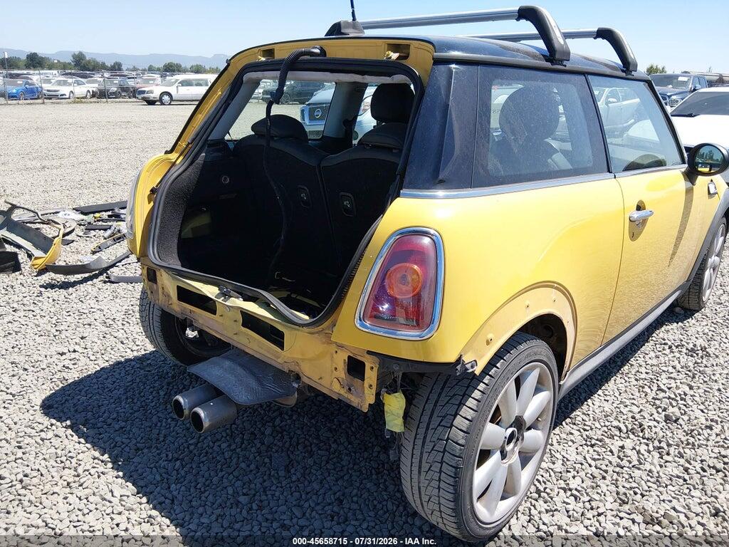 WMWMF73579TW87728 2009 MINI COOPER S photo no. 6