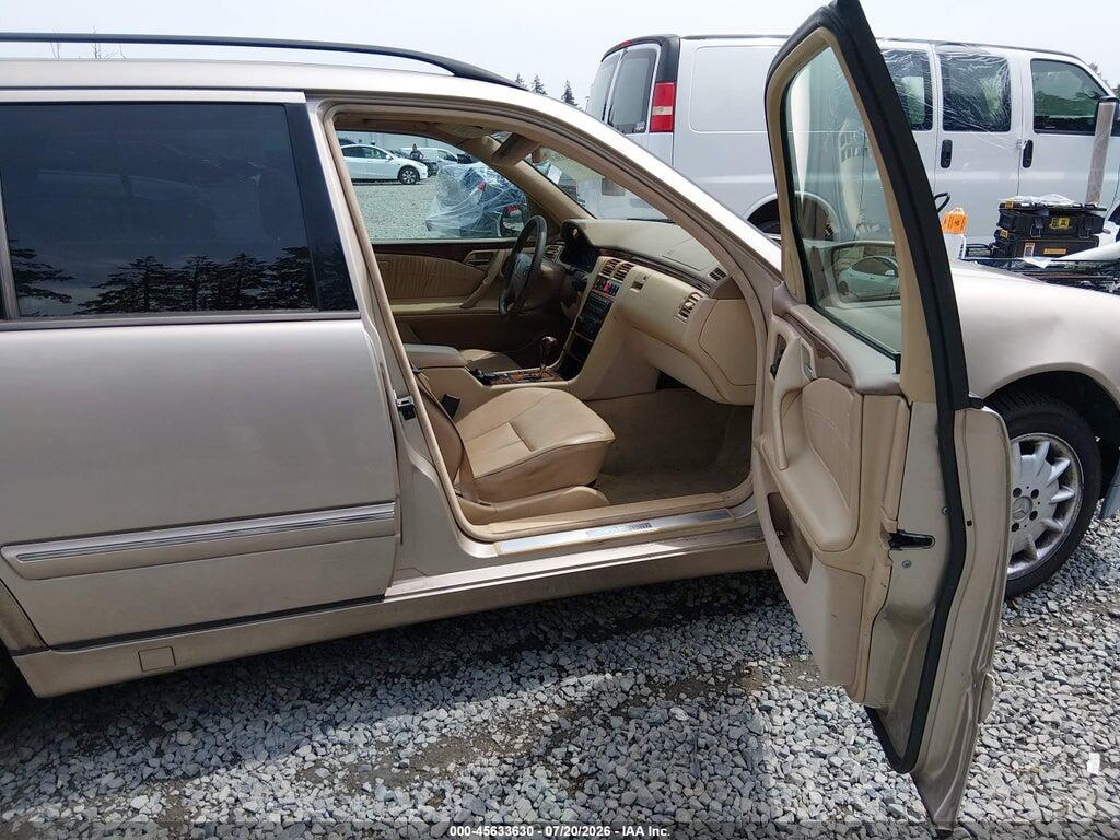 WDBJH82J63X084837 2003 MERCEDES-BENZ E 320 photo no. 5