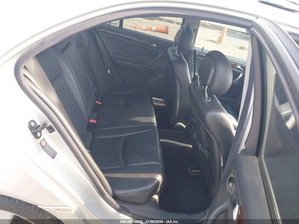 WDBRF81JX3F376863 2003 MERCEDES-BENZ C photo no. 8