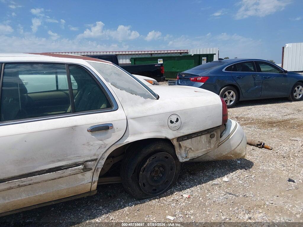 2MEFM74W63X629420 2003 MERCURY GRAND MARQUIS photo no. 6