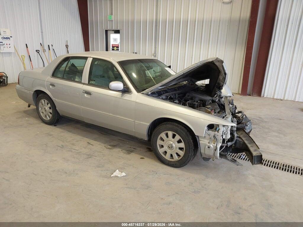 2MEFM75W33X671624 2003 MERCURY GRAND MARQUIS photo no. 1
