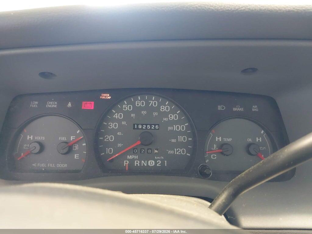 2MEFM75W33X671624 2003 MERCURY GRAND MARQUIS photo no. 7