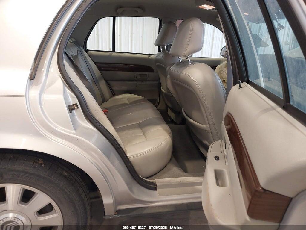 2MEFM75W33X671624 2003 MERCURY GRAND MARQUIS photo no. 8