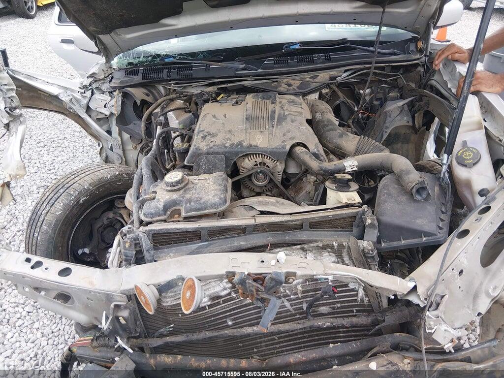 2MEFM74W23X634744 2003 MERCURY GRAND MARQUIS photo no. 10