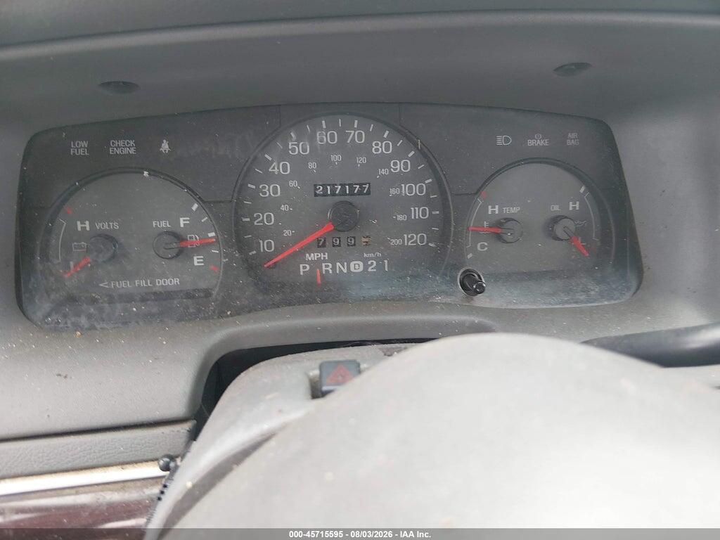 2MEFM74W23X634744 2003 MERCURY GRAND MARQUIS photo no. 7