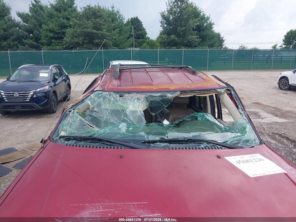 4M2ZU66K33UJ09745 2003 MERCURY MOUNTAINEER photo no. 6