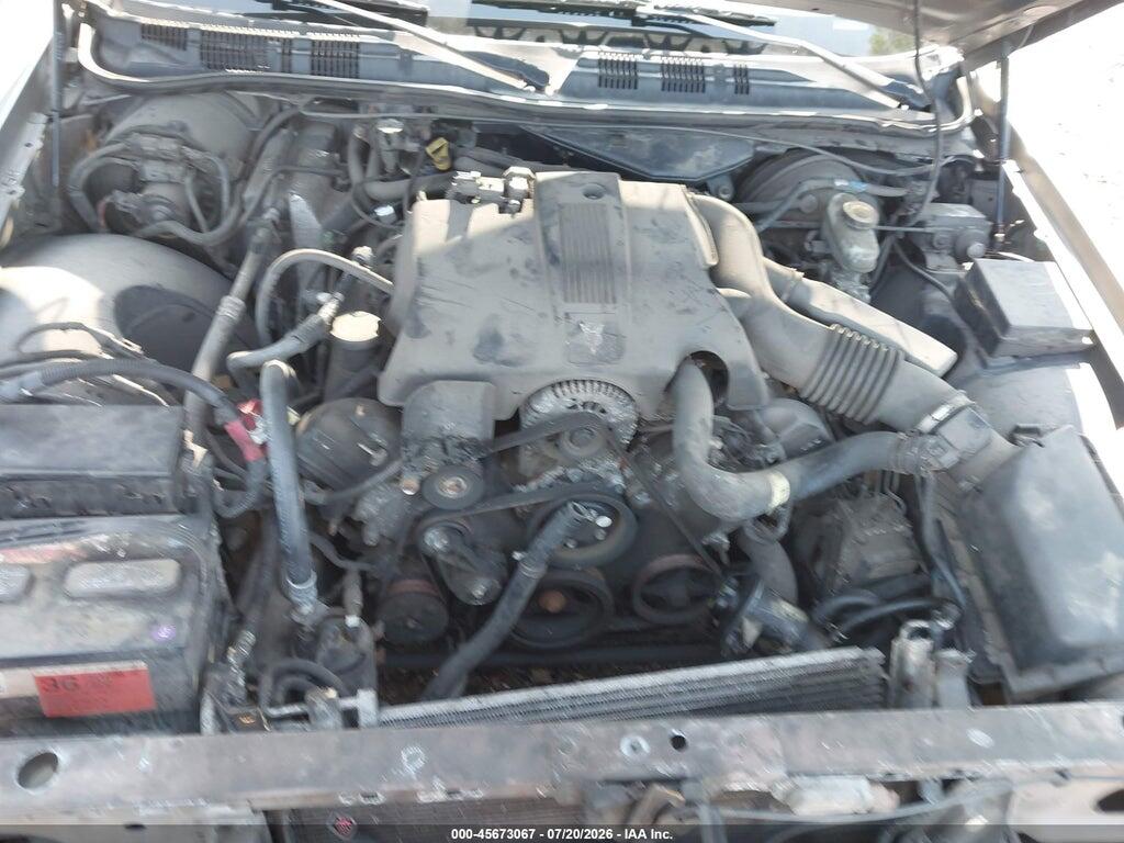 2MEFM75W13X619439 2003 MERCURY GRAND MARQUIS photo no. 10