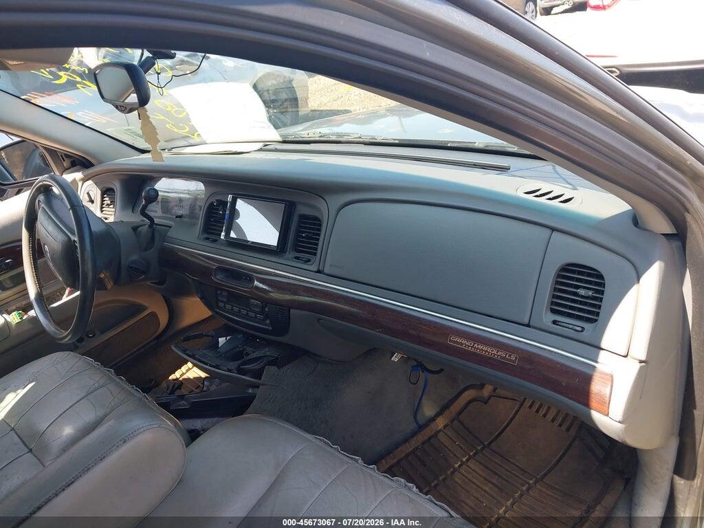 2MEFM75W13X619439 2003 MERCURY GRAND MARQUIS photo no. 5