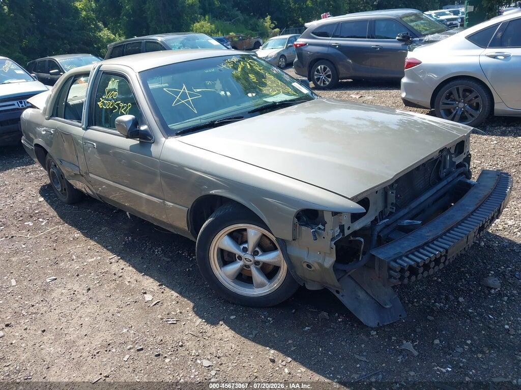 2MEFM75W13X619439 2003 MERCURY GRAND MARQUIS photo no. 6