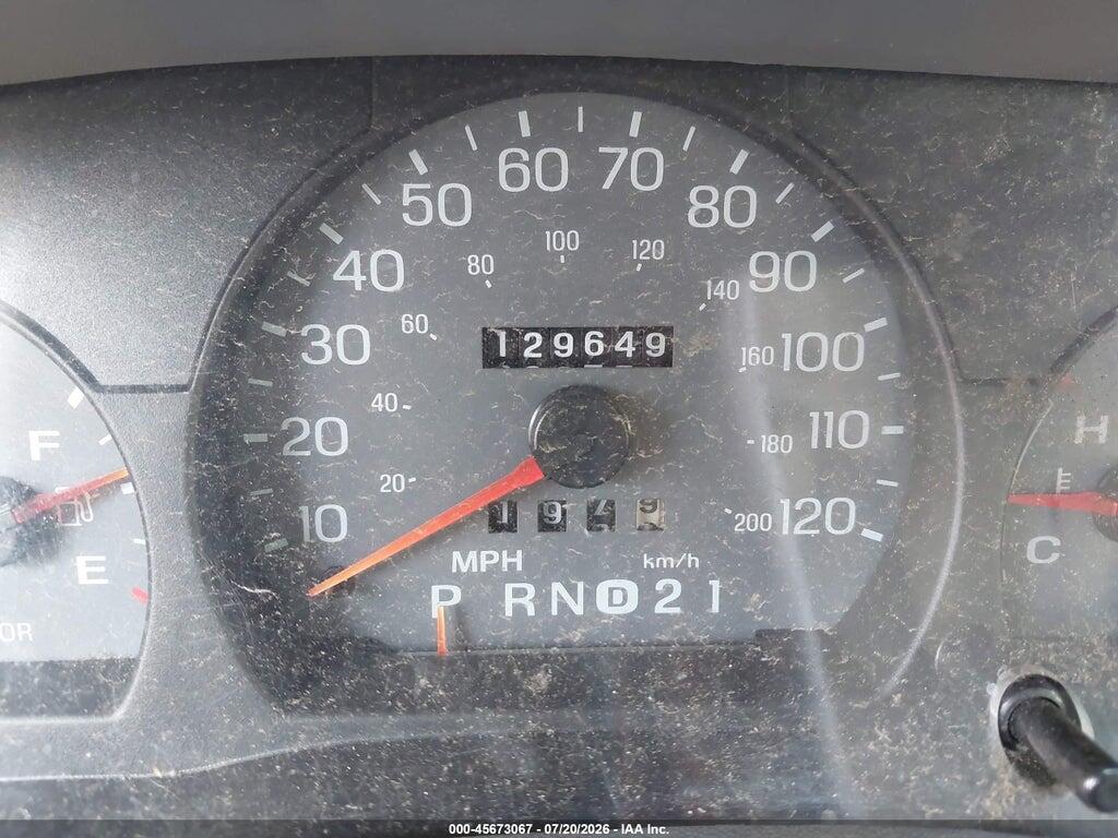 2MEFM75W13X619439 2003 MERCURY GRAND MARQUIS photo no. 7