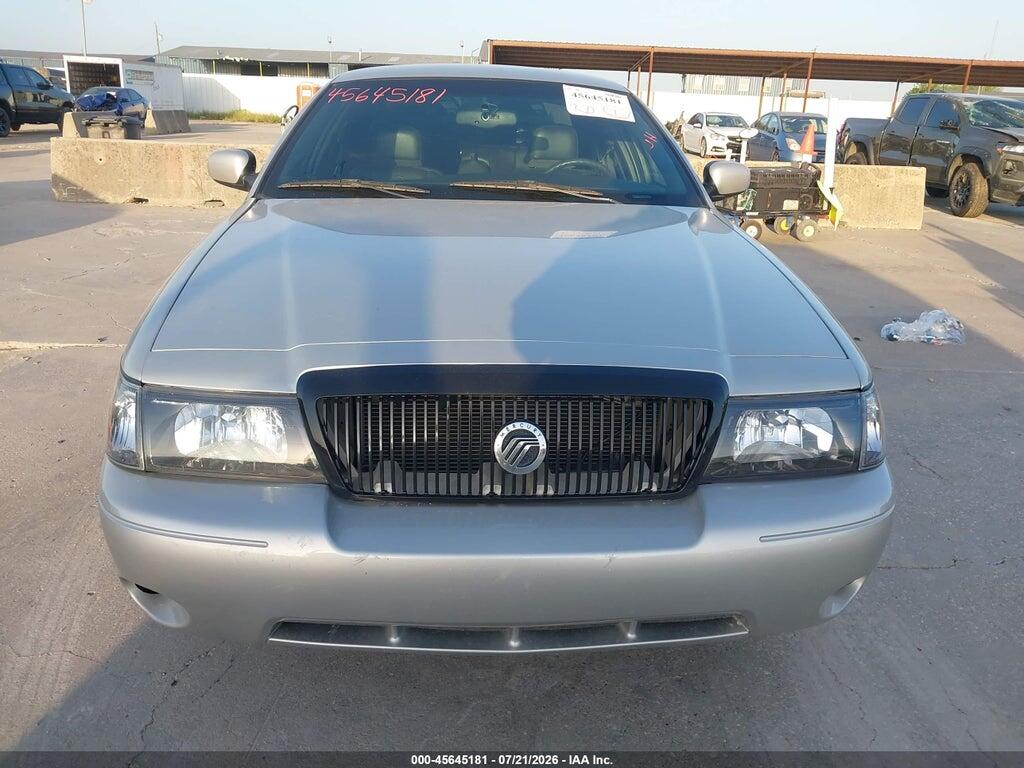 2MEHM75V83X692825 2003 MERCURY MARAUDER photo no. 12