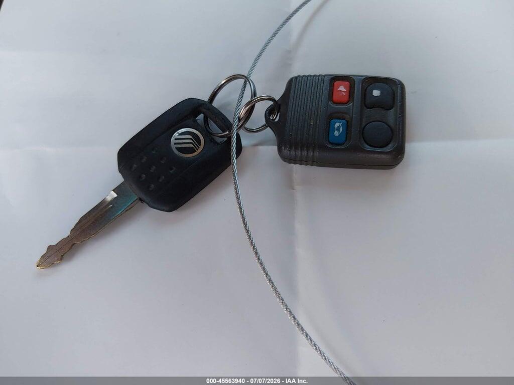 2MEFM74W23X614963 2003 MERCURY GRAND MARQUIS photo no. 11