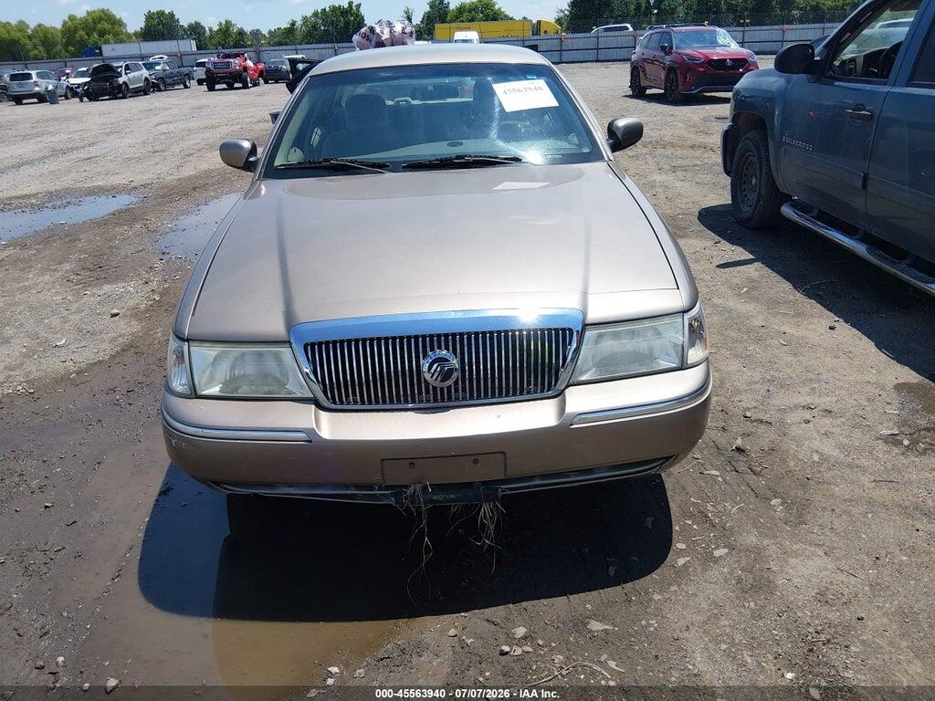 2MEFM74W23X614963 2003 MERCURY GRAND MARQUIS photo no. 12