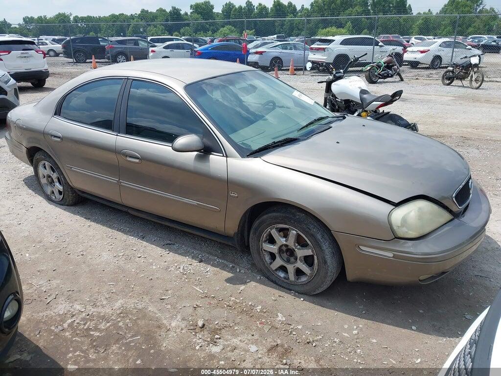 1MEFM55S93A631817 2003 MERCURY SABLE photo no. 1