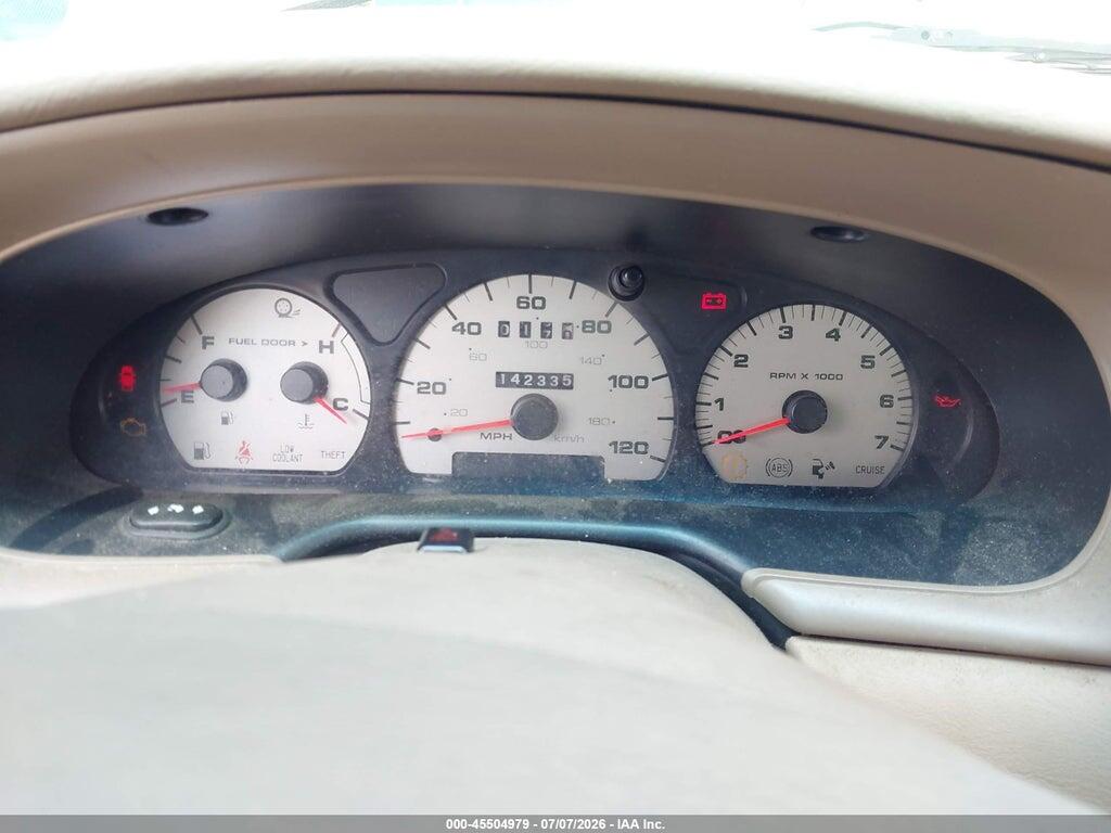 1MEFM55S93A631817 2003 MERCURY SABLE photo no. 7