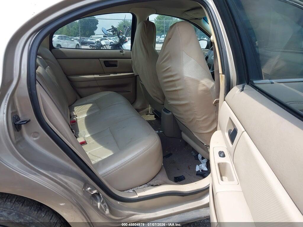 1MEFM55S93A631817 2003 MERCURY SABLE photo no. 8