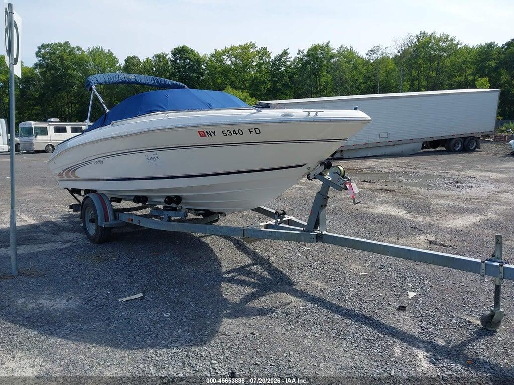 1998 SEA RAY OTHER 00000SERV4498B898